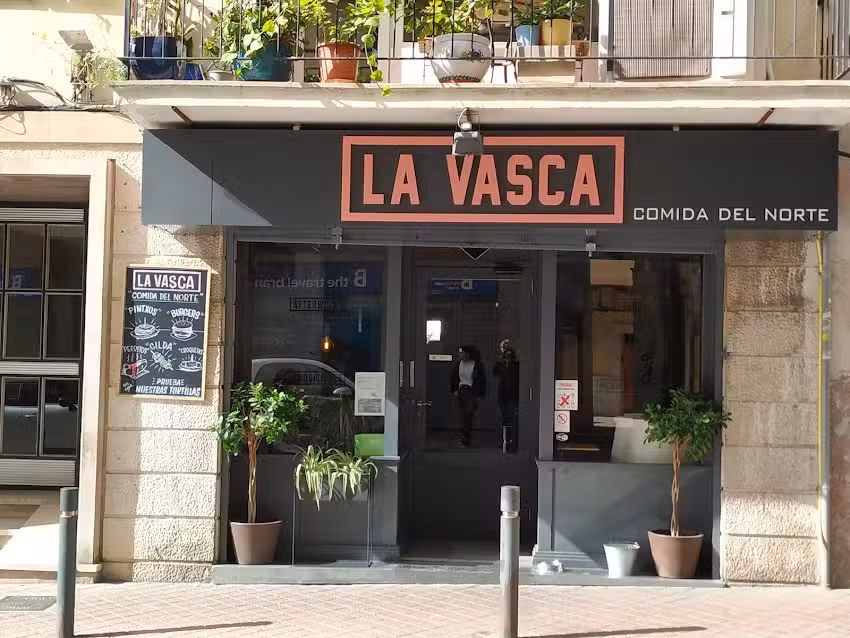 Restaurante La Vasca