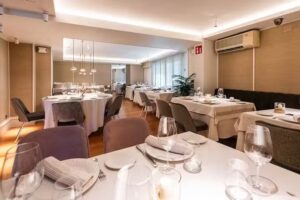 Restaurante La Vasco Andaluza