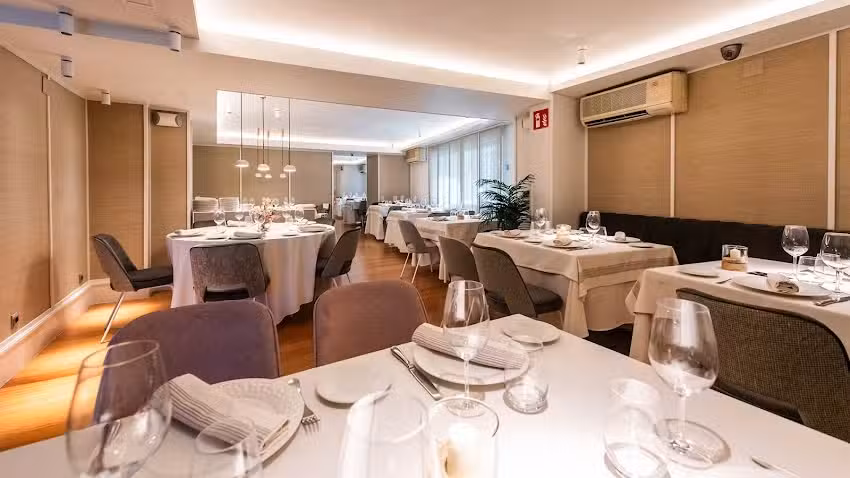 Restaurante La Vasco Andaluza