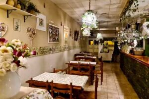 Restaurante La Vecchia Toscana