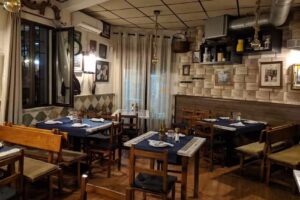 Restaurante La Vegana de Madrid