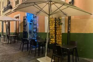 RESTAURANTE LA VEGANESA