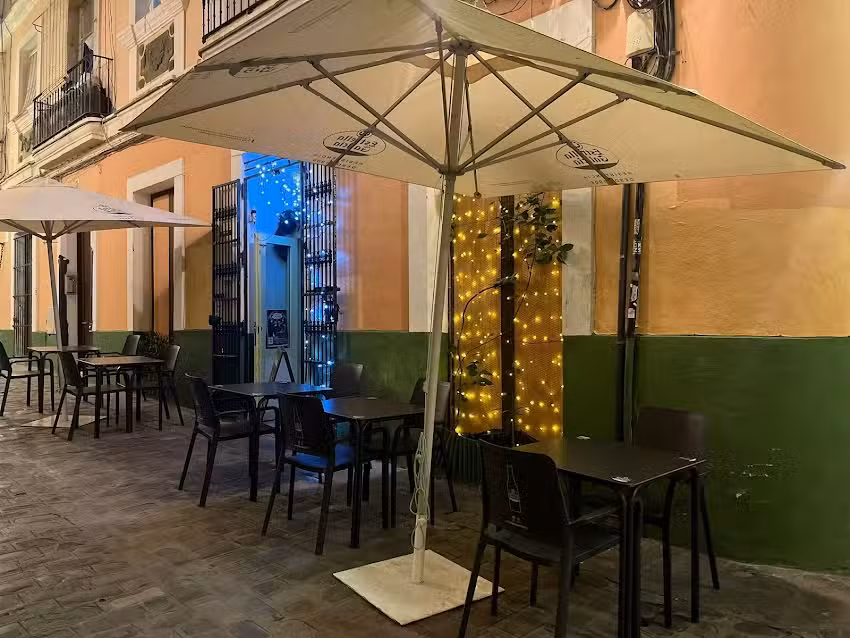 RESTAURANTE LA VEGANESA