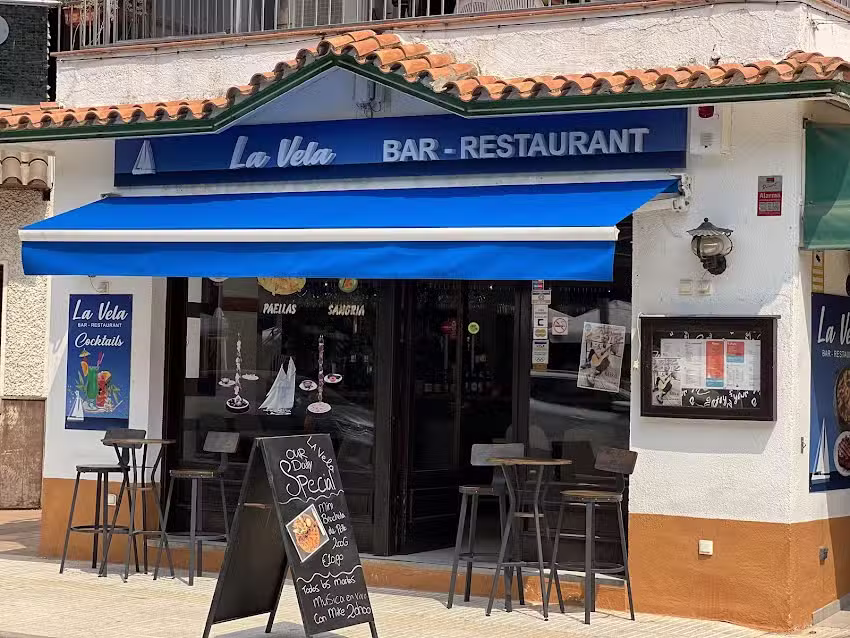 Restaurante la Vela