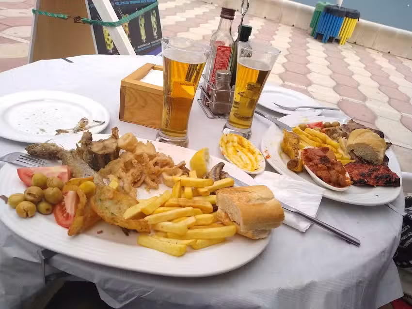 Restaurante la Vela