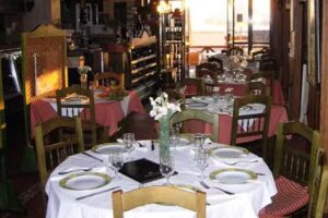 Restaurante La Vendimia en C&aacute;diz