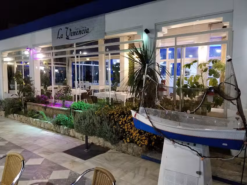 Restaurante La Venencia
