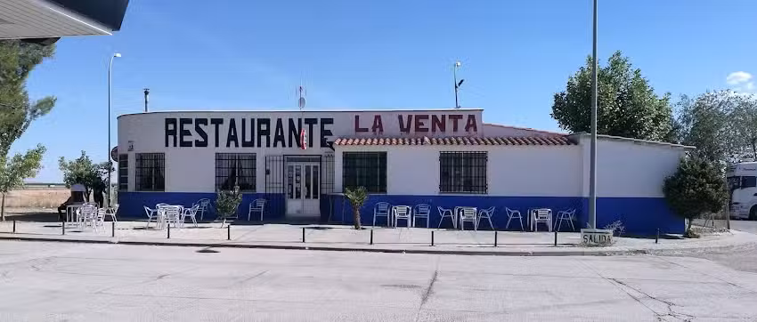 Restaurante La Venta