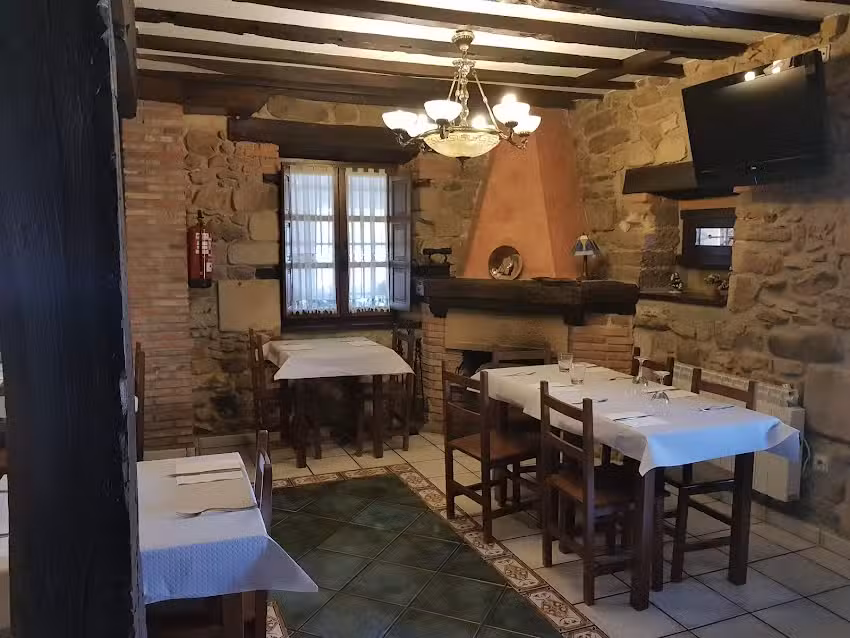 RESTAURANTE LA VENTA DE QUIJAS