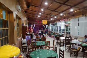 Restaurante La Venta puerto 3 &ndash; Los Alc&aacute;zares