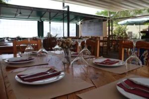 Restaurante La Ventita de Cholucas