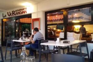 Restaurante La Verandah