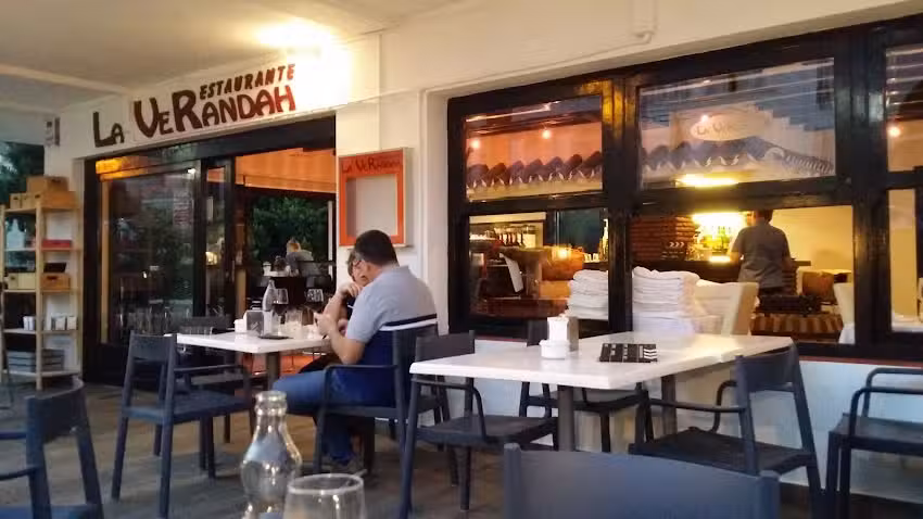 Restaurante La Verandah
