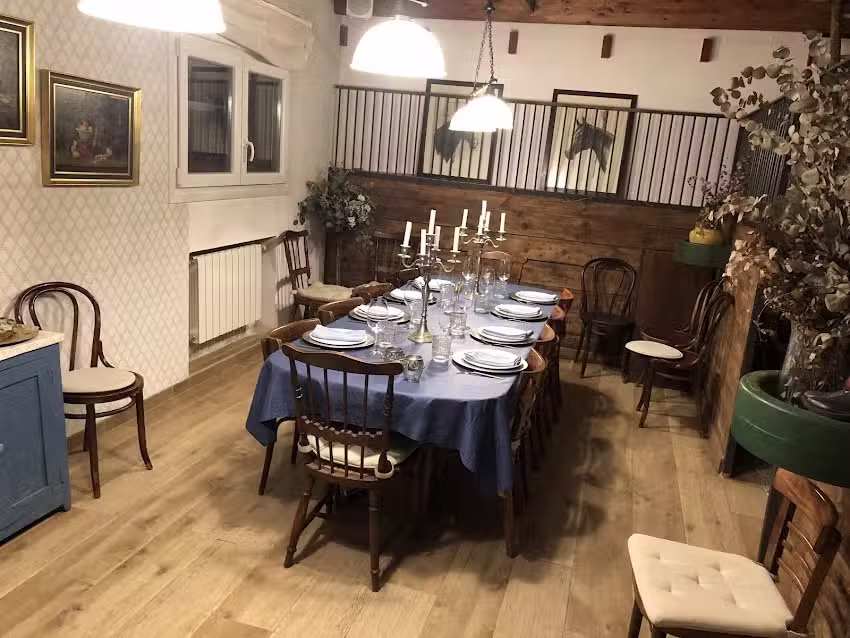 Restaurante La Vereda