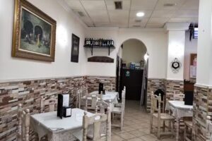 Restaurante La Ver&oacute;nica