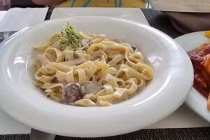 Restaurante La Vespa Toro