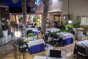 Restaurante La Vestida