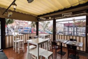 Restaurante la V&iacute;a