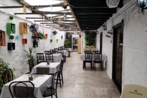 Restaurante La Vieja Casa