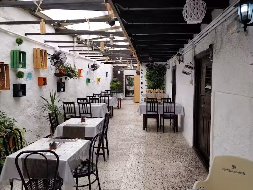 Restaurante La Vieja Casa