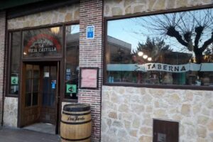 Restaurante La Vieja Castilla