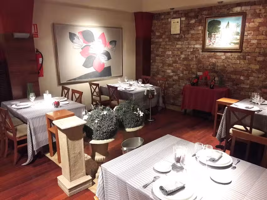 Restaurante La Vieja Ermita