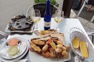 Restaurante La Vieja Pandorga