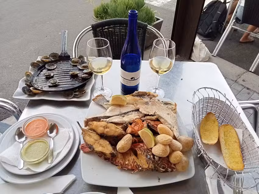 Restaurante La Vieja Pandorga