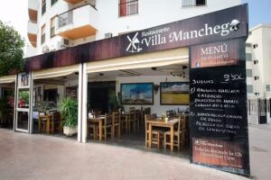 Restaurante La Villa Portmany