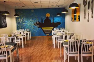 Restaurante La Villette