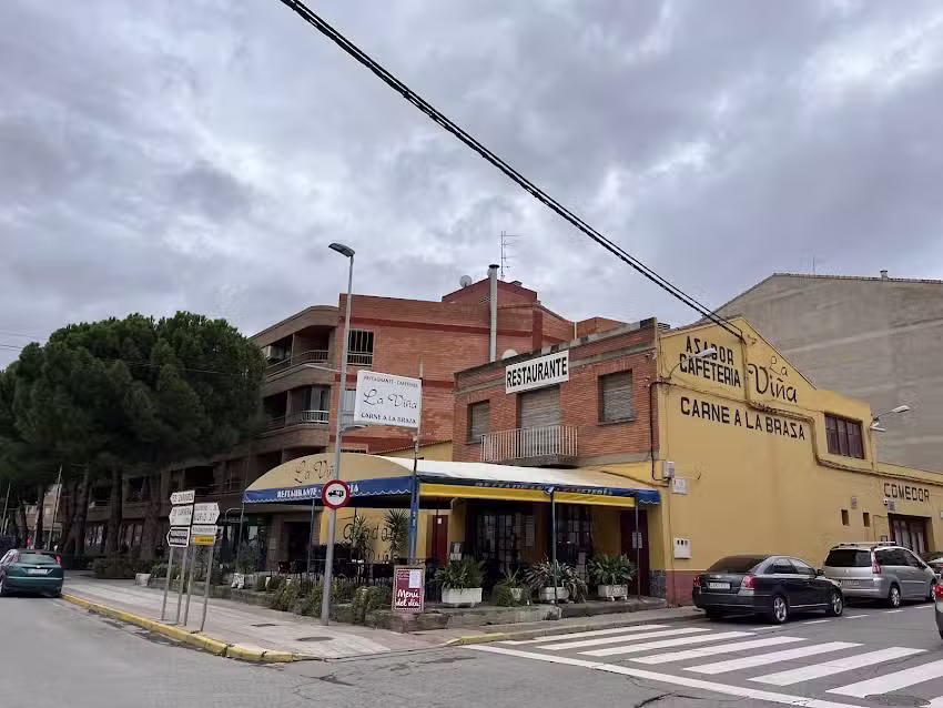 Restaurante La Vi&ntilde;a