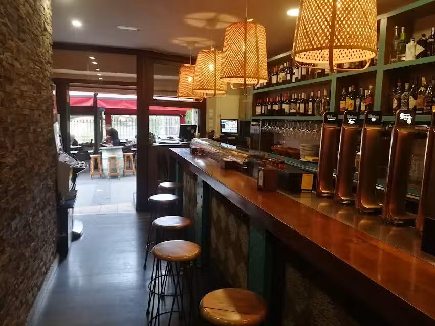 Restaurante La Vi&ntilde;a