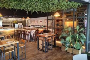 Restaurante la Vi&ntilde;a de Ale