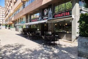 Restaurante La Vinatera