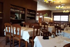 Restaurante la Vinya