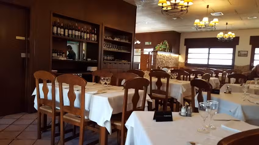 Restaurante la Vinya