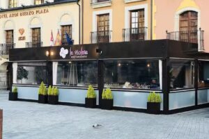 Restaurante La Violeta