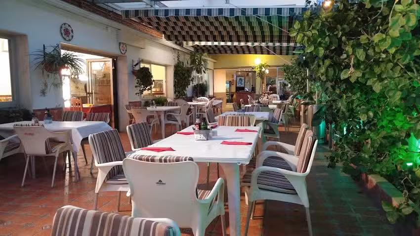Restaurante La Viuda