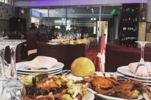 Restaurante La Viuda