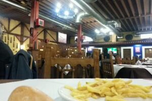 Restaurante La Xagosa