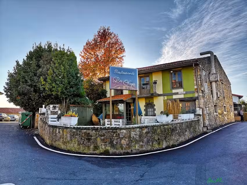 Restaurante La Yaya