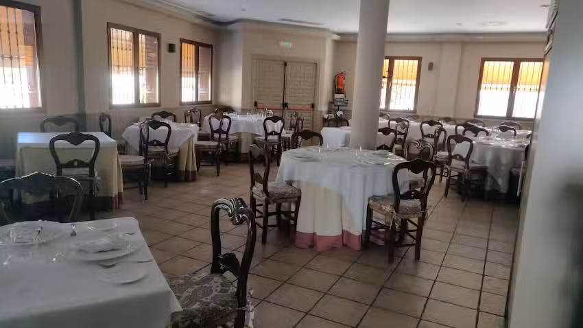 Restaurante La Zafra