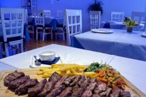 Restaurante La Zarzuela Puerto