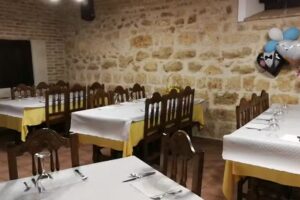 RESTAURANTE LA ZILLA