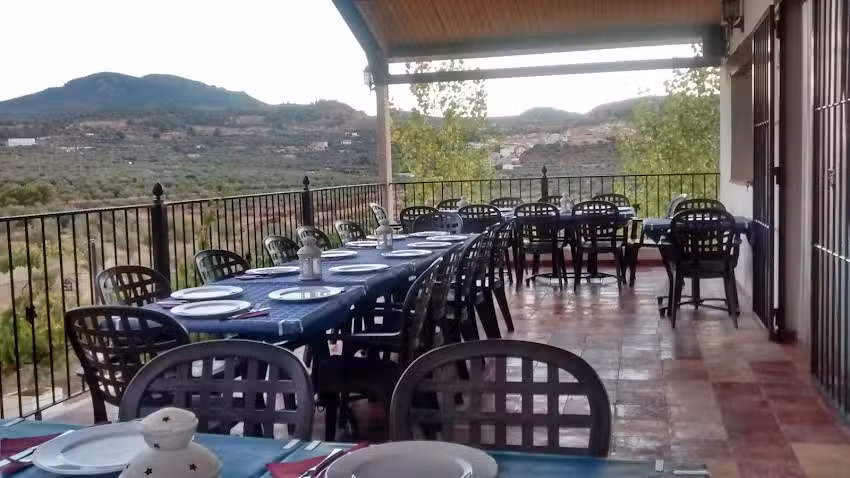 Restaurante La Zorrera