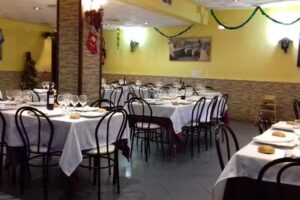 Restaurante Laberinto