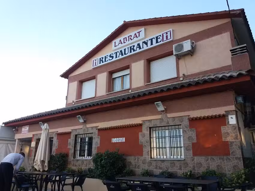 Restaurante Labrat