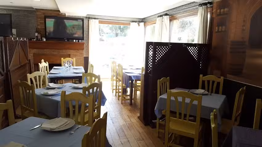 Restaurante LaCa&ntilde;a