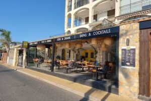 Restaurante LaCena by Nola &ndash; Altea Beach