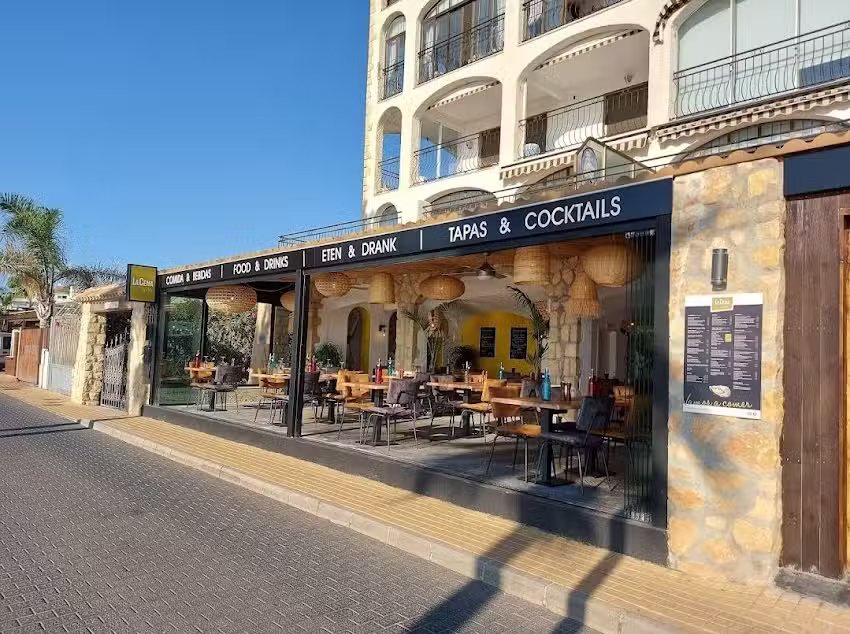 Restaurante LaCena by Nola &ndash; Altea Beach